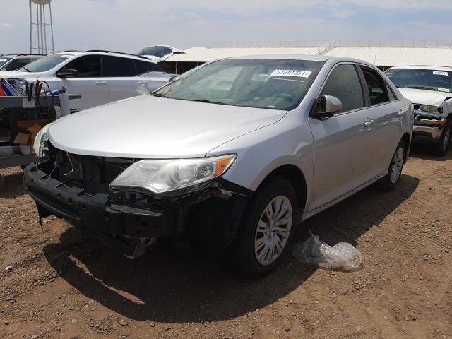 Photo 1 VIN: 4T1BF1FK2EU405827 - TOYOTA CAMRY L 