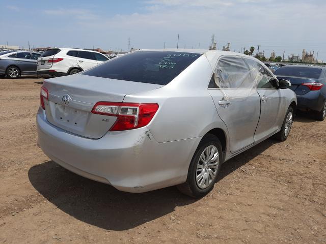 Photo 3 VIN: 4T1BF1FK2EU405827 - TOYOTA CAMRY L 