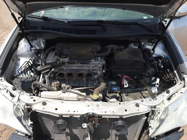 Photo 6 VIN: 4T1BF1FK2EU405827 - TOYOTA CAMRY L 