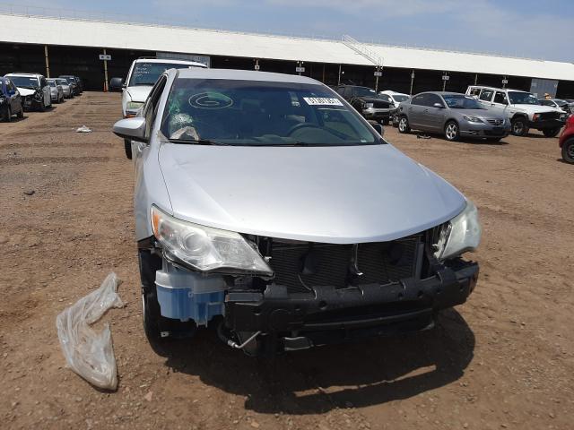 Photo 8 VIN: 4T1BF1FK2EU405827 - TOYOTA CAMRY L 