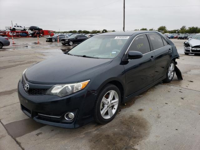 Photo 1 VIN: 4T1BF1FK2EU406024 - TOYOTA CAMRY L 