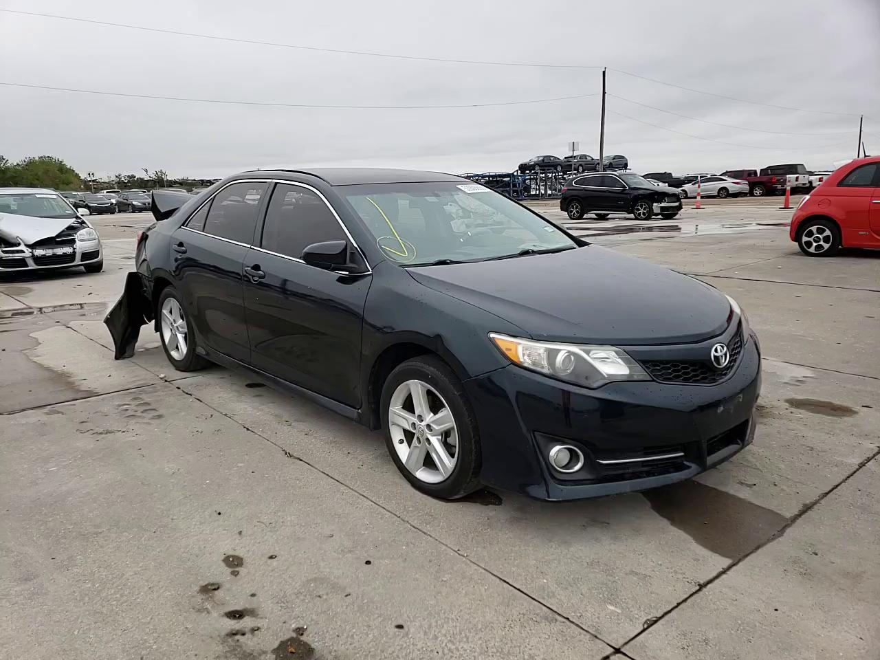 Photo 10 VIN: 4T1BF1FK2EU406024 - TOYOTA CAMRY L 