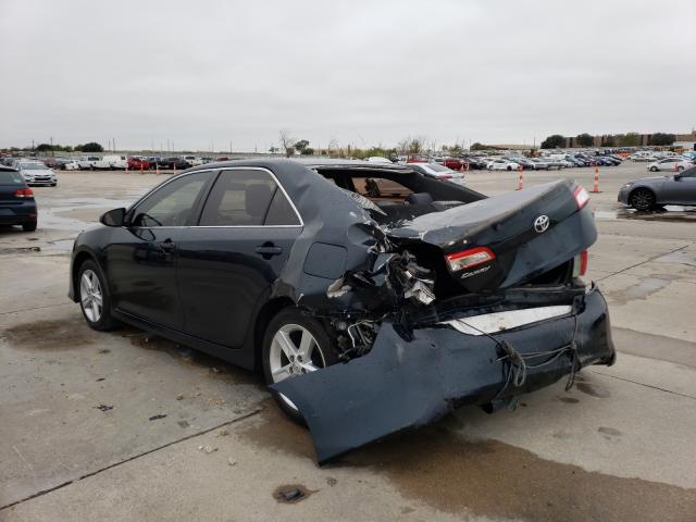 Photo 2 VIN: 4T1BF1FK2EU406024 - TOYOTA CAMRY L 