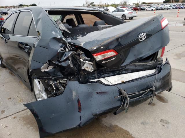 Photo 8 VIN: 4T1BF1FK2EU406024 - TOYOTA CAMRY L 