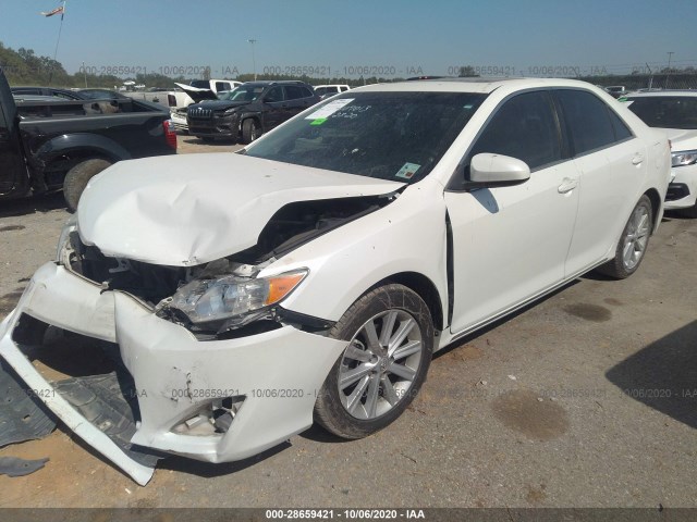 Photo 1 VIN: 4T1BF1FK2EU407013 - TOYOTA CAMRY 