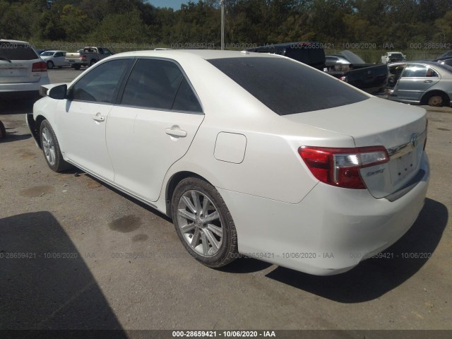 Photo 2 VIN: 4T1BF1FK2EU407013 - TOYOTA CAMRY 