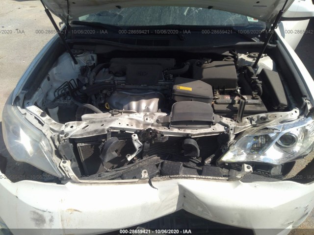 Photo 9 VIN: 4T1BF1FK2EU407013 - TOYOTA CAMRY 