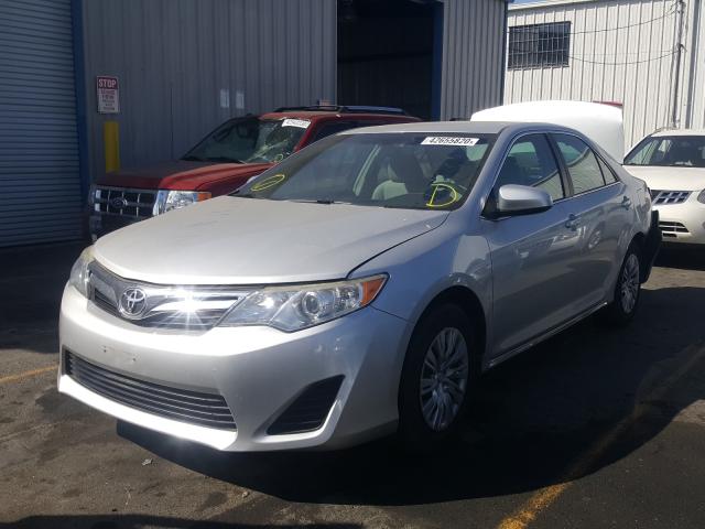 Photo 1 VIN: 4T1BF1FK2EU407030 - TOYOTA CAMRY L 