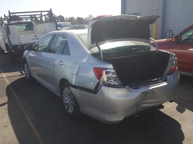 Photo 2 VIN: 4T1BF1FK2EU407030 - TOYOTA CAMRY L 