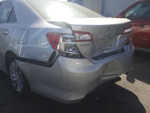 Photo 8 VIN: 4T1BF1FK2EU407030 - TOYOTA CAMRY L 