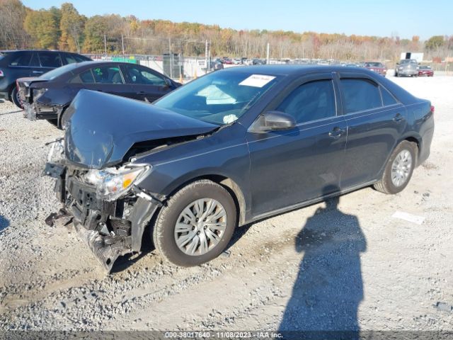 Photo 1 VIN: 4T1BF1FK2EU407738 - TOYOTA CAMRY 