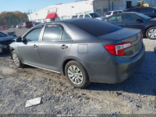 Photo 2 VIN: 4T1BF1FK2EU407738 - TOYOTA CAMRY 