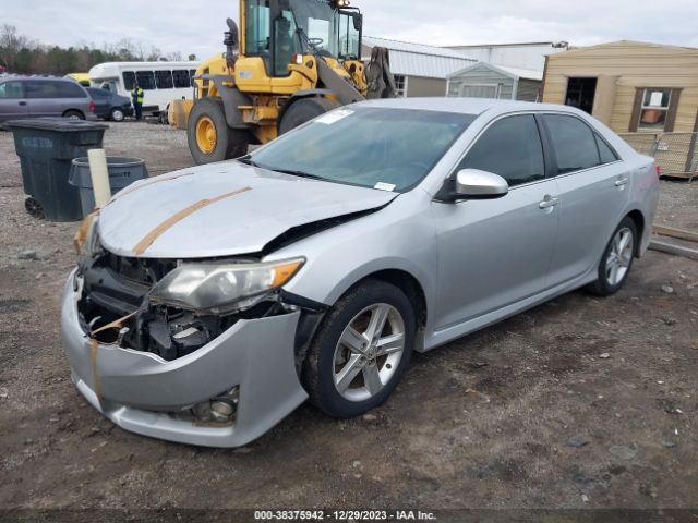 Photo 1 VIN: 4T1BF1FK2EU410039 - TOYOTA CAMRY 