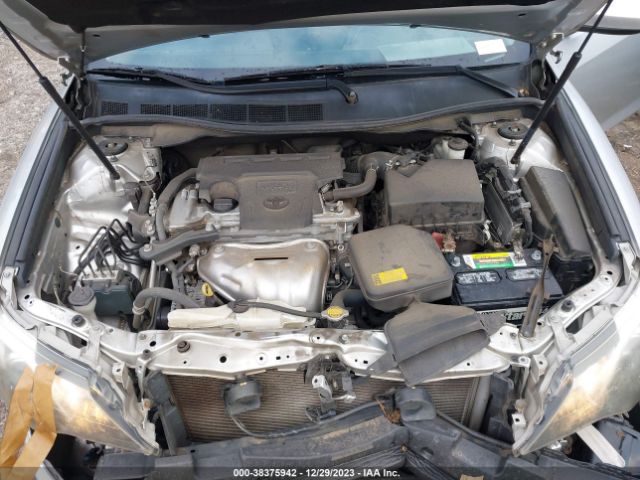 Photo 9 VIN: 4T1BF1FK2EU410039 - TOYOTA CAMRY 