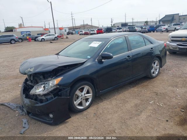 Photo 1 VIN: 4T1BF1FK2EU410297 - TOYOTA CAMRY 