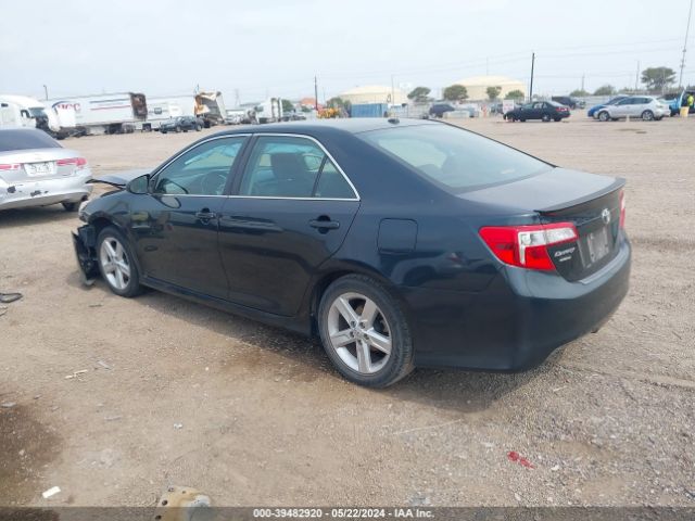 Photo 2 VIN: 4T1BF1FK2EU410297 - TOYOTA CAMRY 