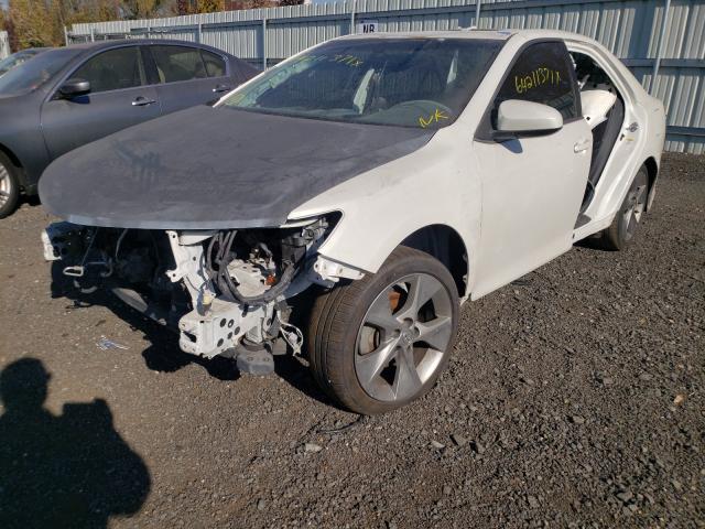 Photo 1 VIN: 4T1BF1FK2EU410851 - TOYOTA CAMRY L 