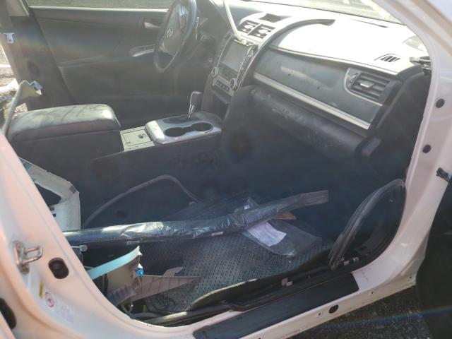 Photo 4 VIN: 4T1BF1FK2EU410851 - TOYOTA CAMRY L 