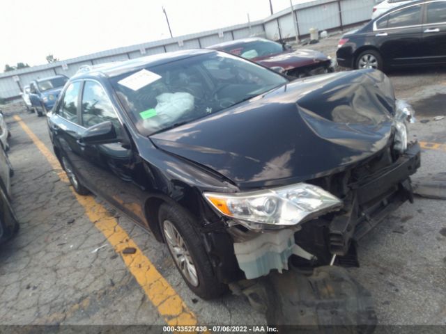 Photo 0 VIN: 4T1BF1FK2EU412261 - TOYOTA CAMRY 