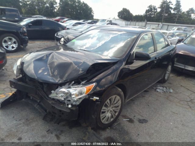 Photo 1 VIN: 4T1BF1FK2EU412261 - TOYOTA CAMRY 