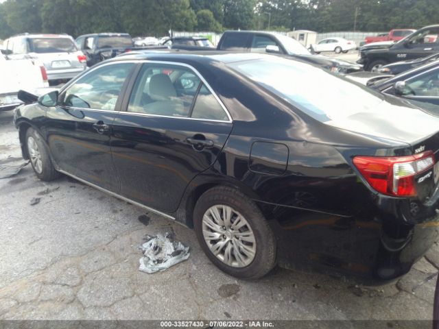 Photo 2 VIN: 4T1BF1FK2EU412261 - TOYOTA CAMRY 