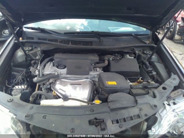 Photo 9 VIN: 4T1BF1FK2EU412261 - TOYOTA CAMRY 