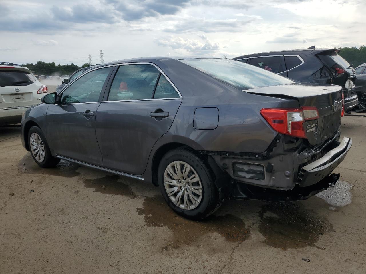 Photo 1 VIN: 4T1BF1FK2EU414012 - TOYOTA CAMRY 