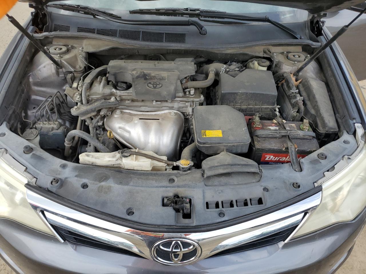 Photo 10 VIN: 4T1BF1FK2EU414012 - TOYOTA CAMRY 