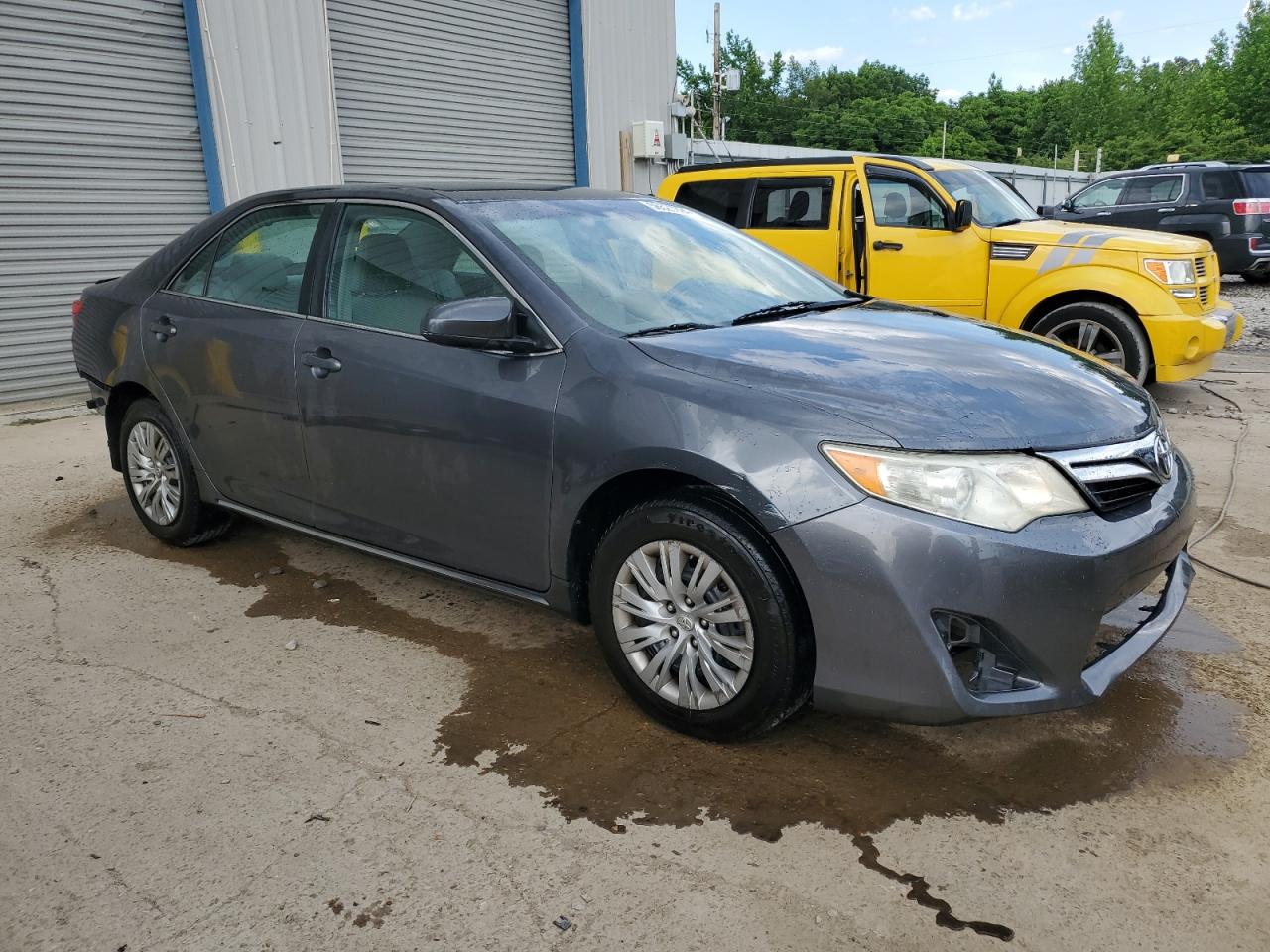 Photo 3 VIN: 4T1BF1FK2EU414012 - TOYOTA CAMRY 