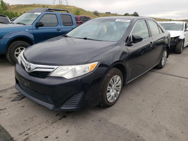 Photo 1 VIN: 4T1BF1FK2EU414348 - TOYOTA CAMRY L 