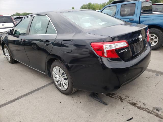 Photo 2 VIN: 4T1BF1FK2EU414348 - TOYOTA CAMRY L 