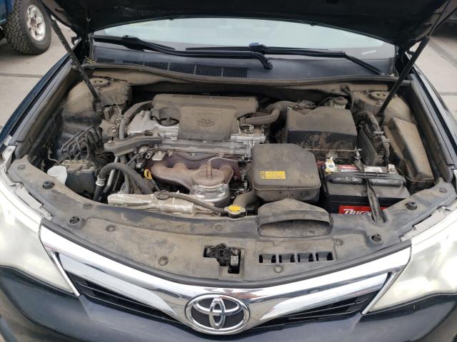 Photo 6 VIN: 4T1BF1FK2EU414348 - TOYOTA CAMRY L 