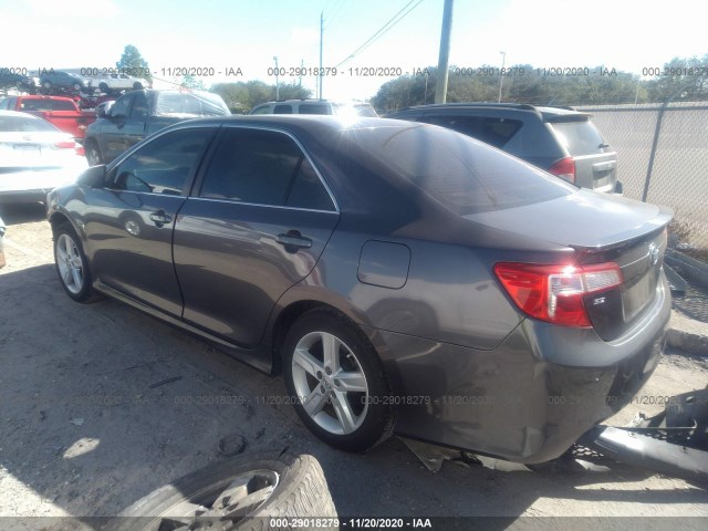 Photo 2 VIN: 4T1BF1FK2EU415418 - TOYOTA CAMRY 