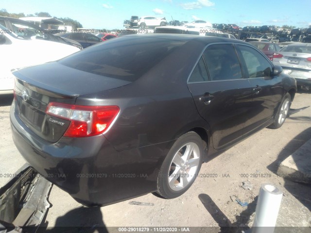 Photo 3 VIN: 4T1BF1FK2EU415418 - TOYOTA CAMRY 