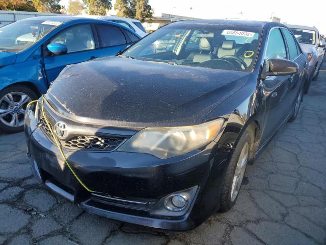 Photo 1 VIN: 4T1BF1FK2EU420599 - TOYOTA CAMRY L 