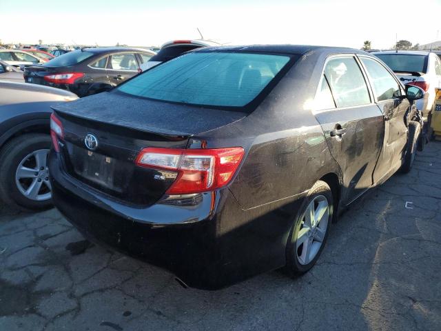 Photo 3 VIN: 4T1BF1FK2EU420599 - TOYOTA CAMRY L 