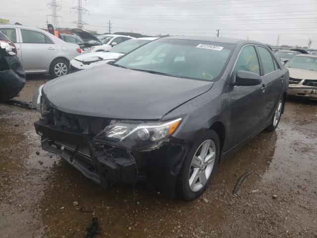 Photo 1 VIN: 4T1BF1FK2EU421123 - TOYOTA CAMRY L 