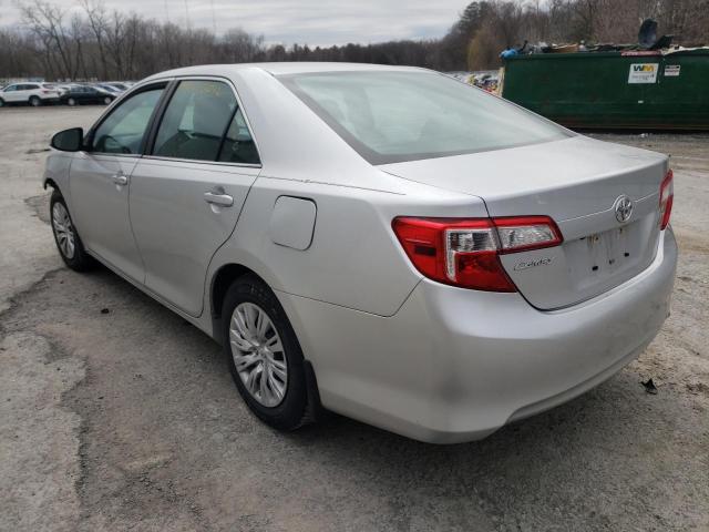 Photo 2 VIN: 4T1BF1FK2EU426256 - TOYOTA CAMRY L 