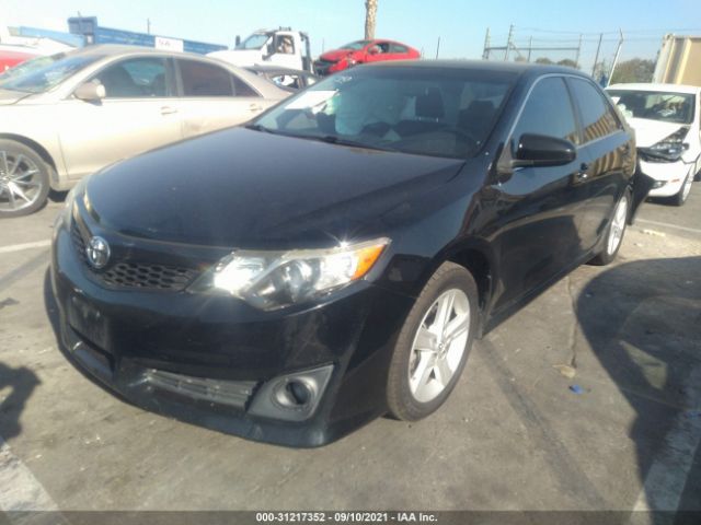 Photo 1 VIN: 4T1BF1FK2EU431375 - TOYOTA CAMRY 