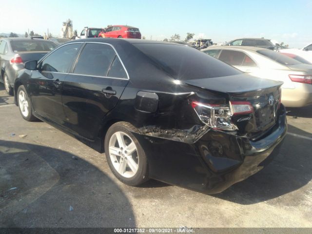 Photo 2 VIN: 4T1BF1FK2EU431375 - TOYOTA CAMRY 