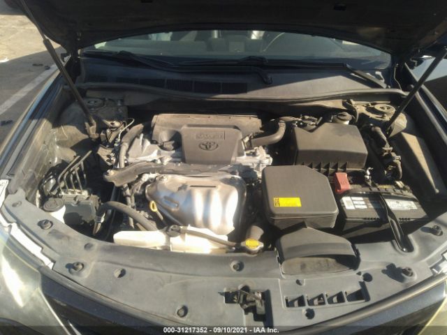 Photo 9 VIN: 4T1BF1FK2EU431375 - TOYOTA CAMRY 