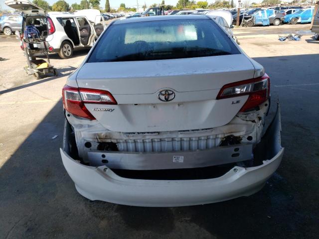 Photo 5 VIN: 4T1BF1FK2EU431599 - TOYOTA CAMRY 