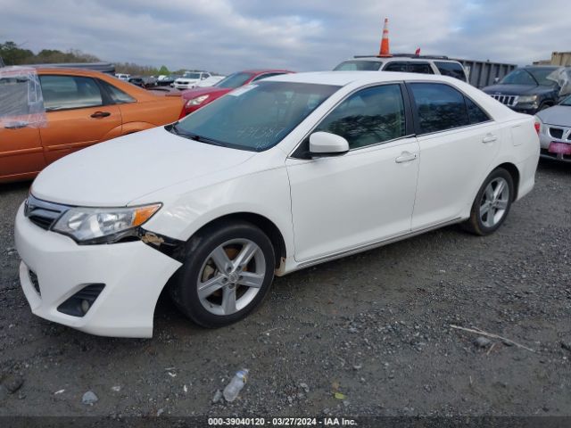 Photo 1 VIN: 4T1BF1FK2EU434387 - TOYOTA CAMRY 