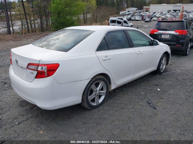 Photo 3 VIN: 4T1BF1FK2EU434387 - TOYOTA CAMRY 