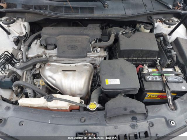 Photo 9 VIN: 4T1BF1FK2EU434387 - TOYOTA CAMRY 