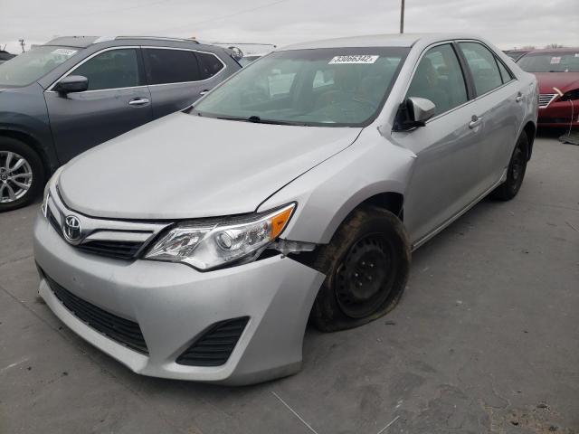 Photo 1 VIN: 4T1BF1FK2EU435717 - TOYOTA CAMRY L 