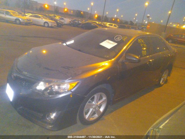 Photo 1 VIN: 4T1BF1FK2EU443459 - TOYOTA CAMRY 