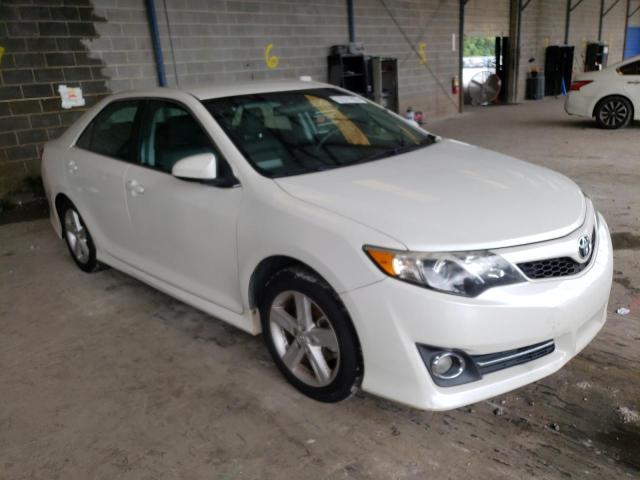 Photo 3 VIN: 4T1BF1FK2EU445177 - TOYOTA CAMRY L 