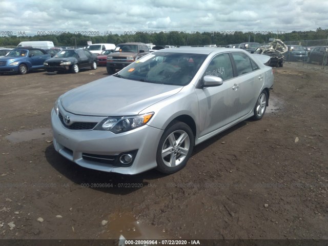 Photo 1 VIN: 4T1BF1FK2EU445664 - TOYOTA CAMRY 