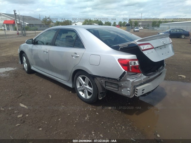 Photo 2 VIN: 4T1BF1FK2EU445664 - TOYOTA CAMRY 